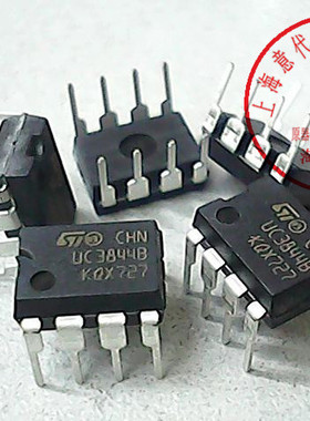 UC3844B   ST  3844〖正品原装〗赛格市场G332室实体店 现货