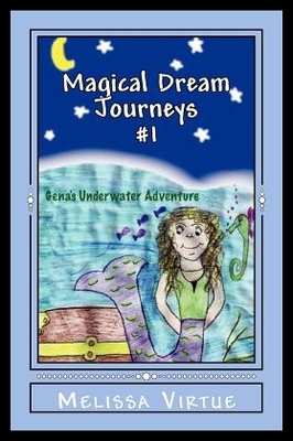 【预售】Magical Dream Journeys #1: Gena's Unde