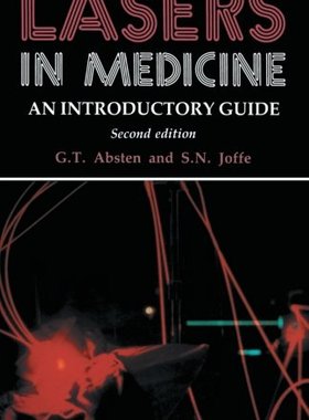 【预订】Lasers in Medicine: An Introductory Guide