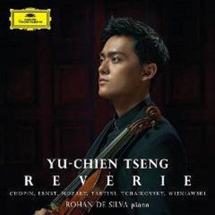 正版现货 曾宇谦:梦幻乐章(CD) 2017专辑碟片