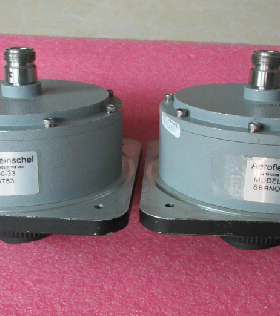 940-60-33 Aeroflex Weinschel 0-60dB 4GHz 射频连续可调衰减器