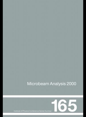 【预售】Microbeam Analysis: Proceedings of the Internatio