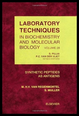 【预售】Synthetic Peptides As Antigens