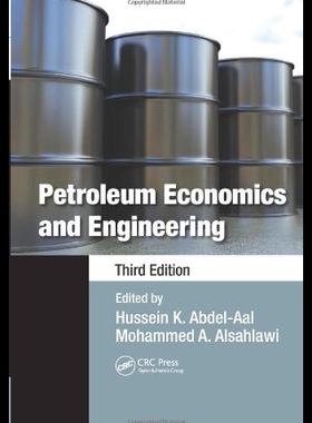 【预售】Petroleum Economics and Engineering, Third Editio