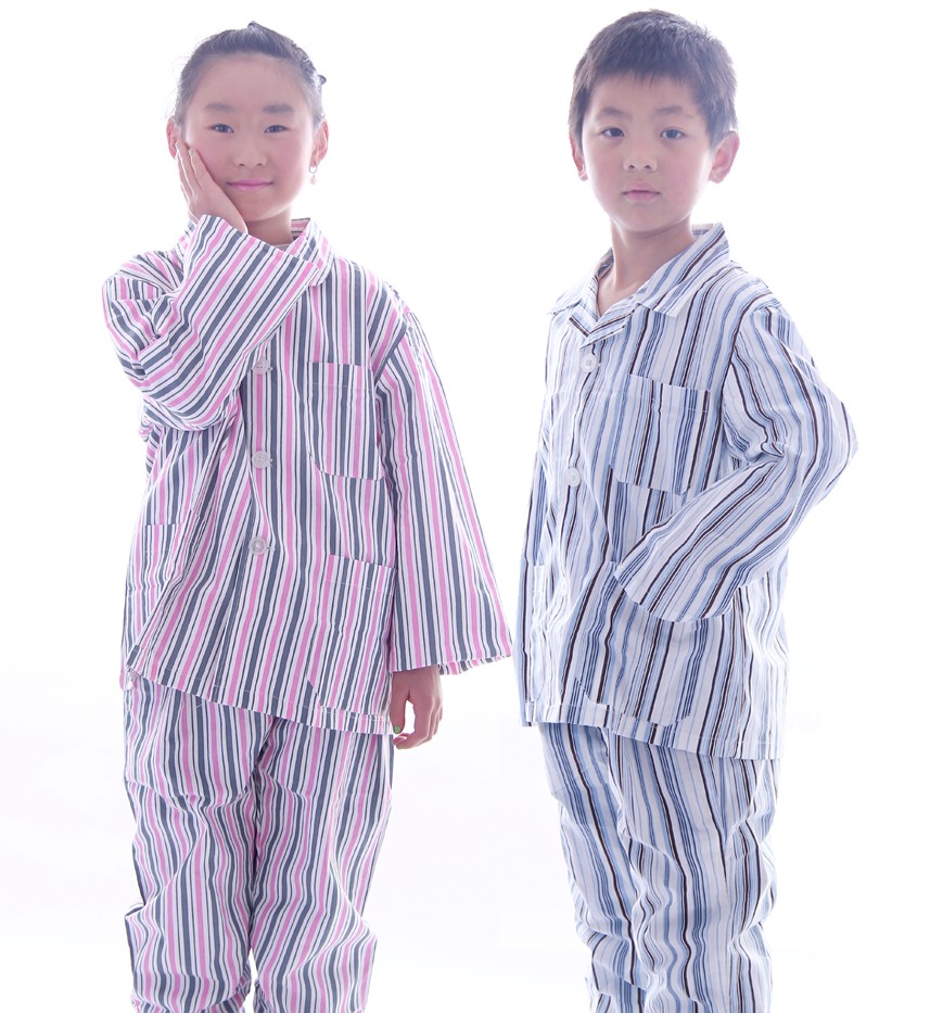 男女儿童病号服立恩之诺