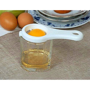 冲冠特价 创意厨房工具分蛋器蛋清分离器蛋清蛋黄分离器 烘焙秒杀