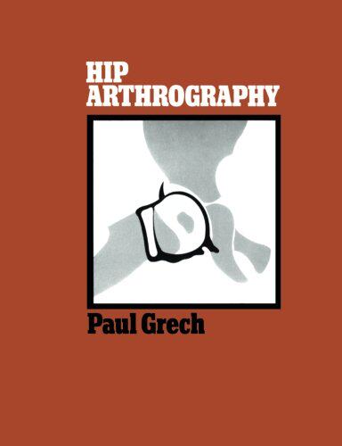 【预订】Hip Arthrography