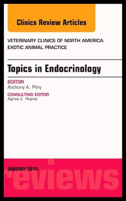 【预售】Endocrinology, an Issue of Veterinary Clinics: Ex