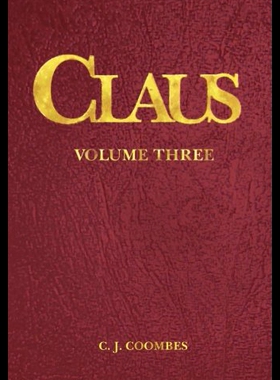 【预售】Claus: A Christmas Incarnation