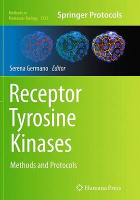 【预订】Receptor Tyrosine Kinases: Methods a...