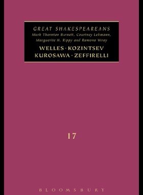 【预售】Welles, Kozintsev, Kurosawa, Zeffirelli: Great Sh