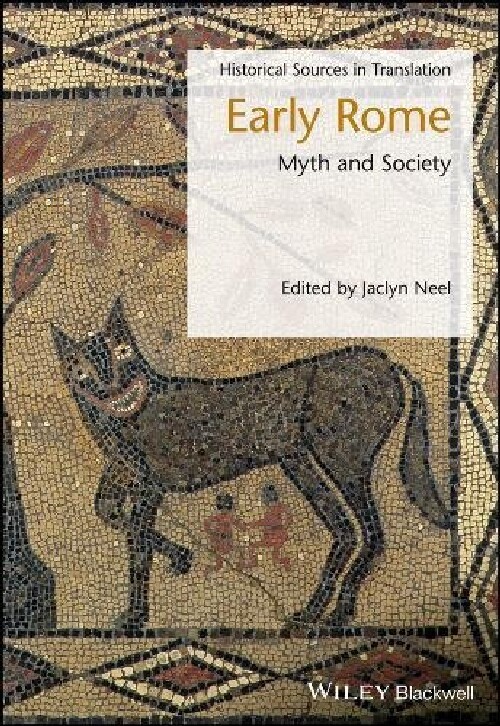 【预订】Early Rome