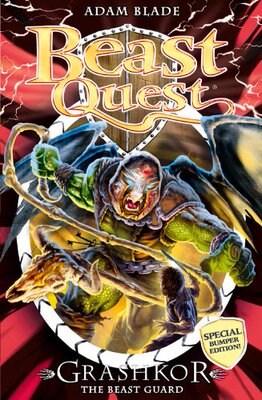 【预售】Grashkor the Beast Guard: Bumper Edition