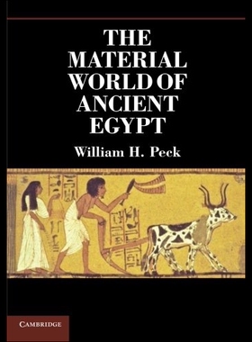 【预售】The Material World of Ancient Egypt