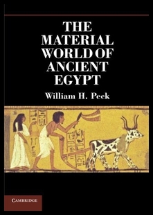 【预售】The Material World of Ancient Egypt