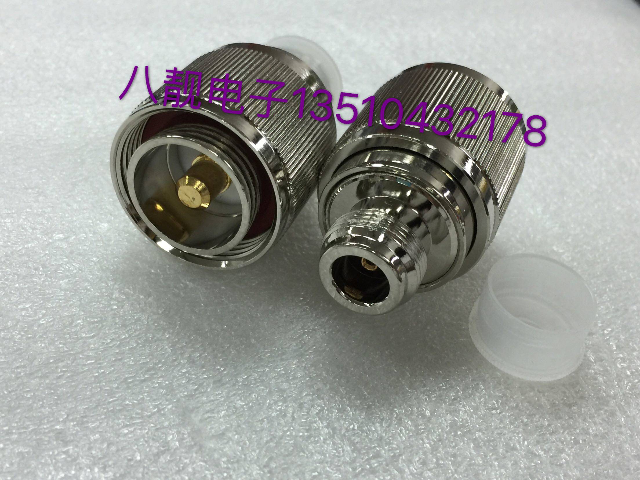 射频L27-J/N-K同轴AP馈线信号转接头 L27公转N母基站跳线L16转L27