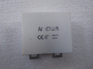 60UF 拆机意大利 250V 发烧分频器滤波无极电容 MKP薄膜电容