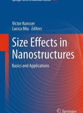 【预订】Size Effects in Nanostructures: Basi...