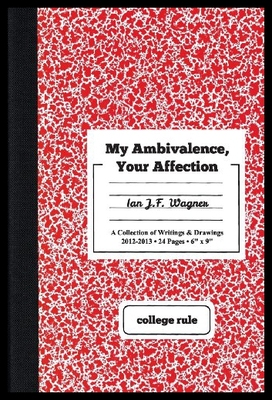 【预售】My Ambivalence, Your Affection