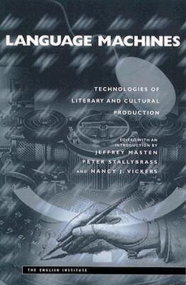 【预售】Language Machines: Technologies of Literary and