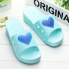 Pantoufles enfants en autre pour printemps - semelle caoutchouc antidérapant - Ref 1003729 Image 12