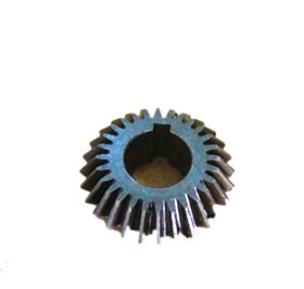 天津机床厂Y54/54A伞齿轮147207/Z28/M2.5/孔30/8单键插齿机配件