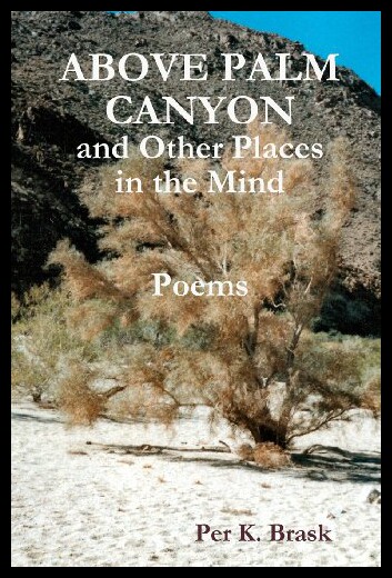 【预售】Above Palm Canyon and Other Places in the Mind