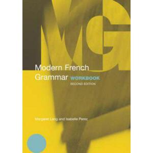 预订 Modern French Grammar Workbook [9780415331630]