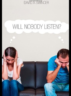 【预售】Will Nobody Listen?: Proven Methods for the Costl