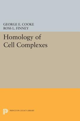 【预售】Homology of Cell Complexes