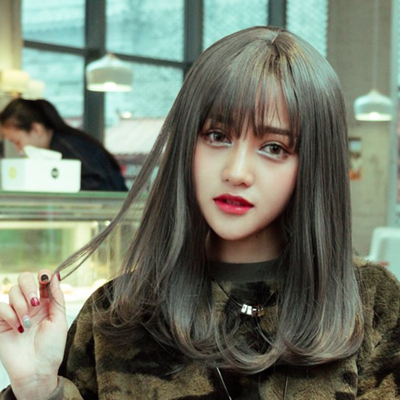 Perruque MEILIFANG    Les cheveux longs - Ref 2610107 Image 1