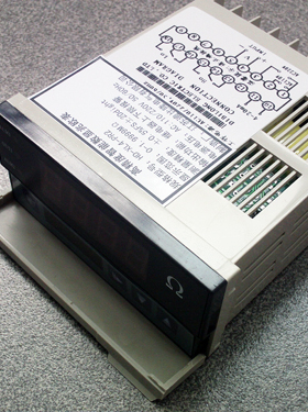 数显电阻表XL4I-PR400K欧姆表 上下限继电器报警仪表100K测试仪表