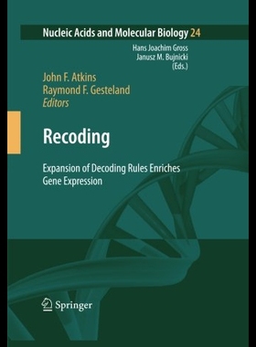 【预售】Recoding: Expansion of Decoding Rules Enriches Ge