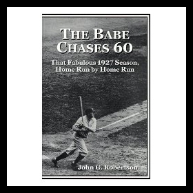 【预售】The Babe Chases 60: That Fabulous 1927 Season, Ho