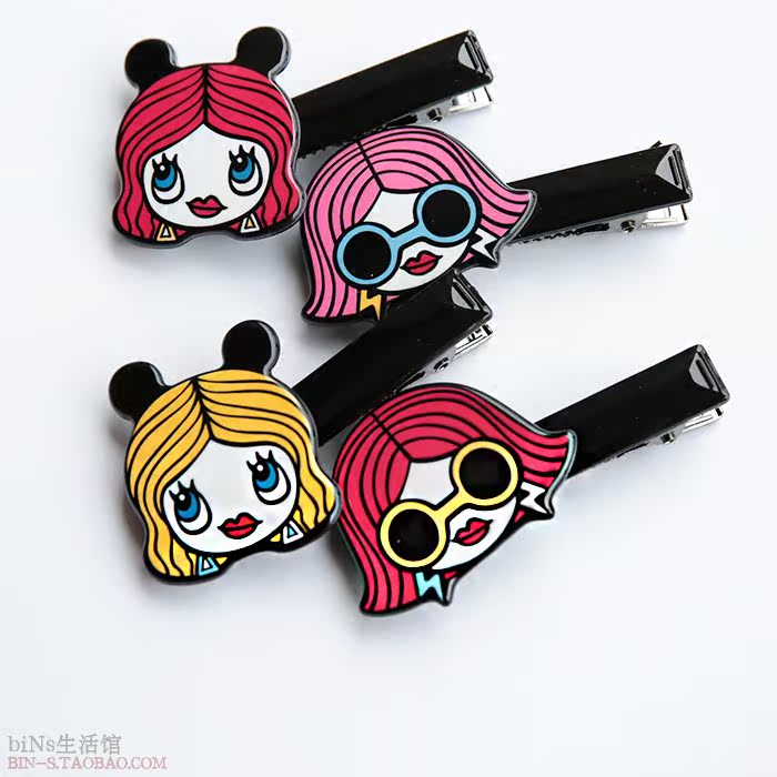 Accessoire cheveux GRAIN DE BEAUTE - Ref 1201430 Image 1