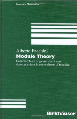 【预订】Module Theory: Endomorphism Rings an...