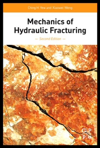 【预售】Mechanics of Hydraulic Fracturing