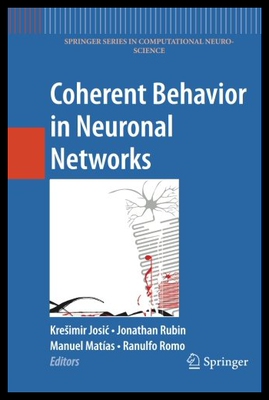 【预售】Coherent Behavior in Neuronal Networks