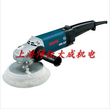 BOSCH博世电动工具 抛光机GPO12CE 打磨机 电子控制调速装置