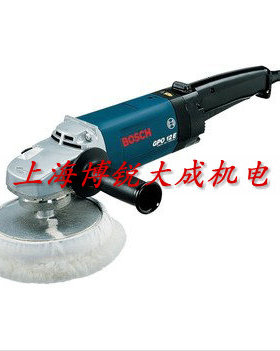 BOSCH博世电动工具 抛光机GPO12CE 打磨机 电子控制调速装置