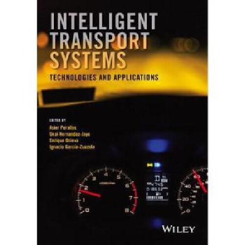 【预订】Intelligent Transport Systems - Tech...