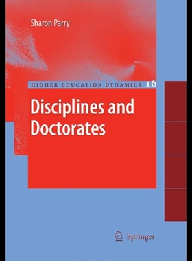 【预售】Disciplines and Doctorates