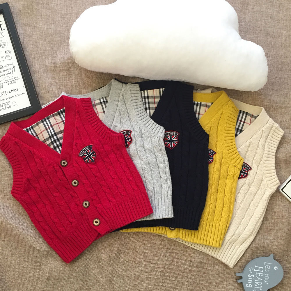 Gilet garcon - Ref 2068011 Image 1