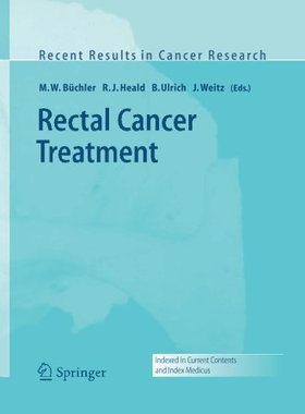 【预订】Rectal Cancer Treatment