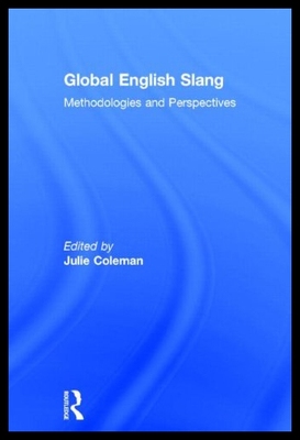 【预售】Global English Slang: Methodologies and Perspecti