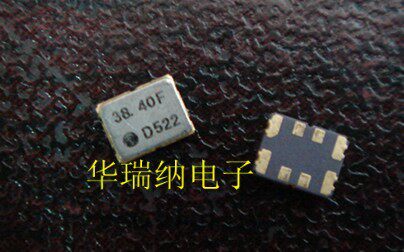 温补贴片晶振 TCXO 3225 38.4MHZ 38.4M 38.400MHZ KDS DSB321SDA - 封面