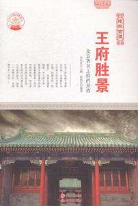 正版包邮王府胜景：北京王府的景致 肖东发 工业技术 书籍排行榜