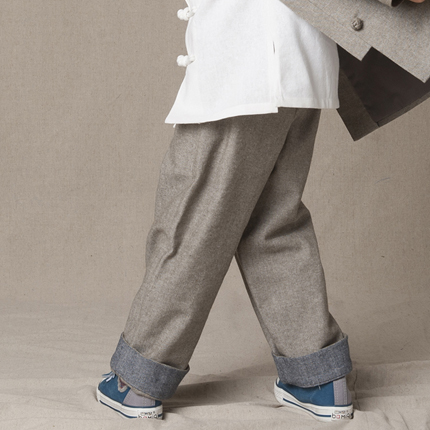 Pantalon pour garcons et filles - Ref 2058656 Image 1