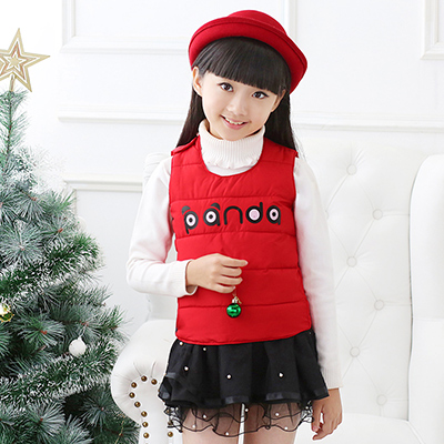 Gilet enfant en fibre - Ref 2068553 Image 1