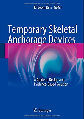 【预订】Temporary Skeletal Anchorage Devices